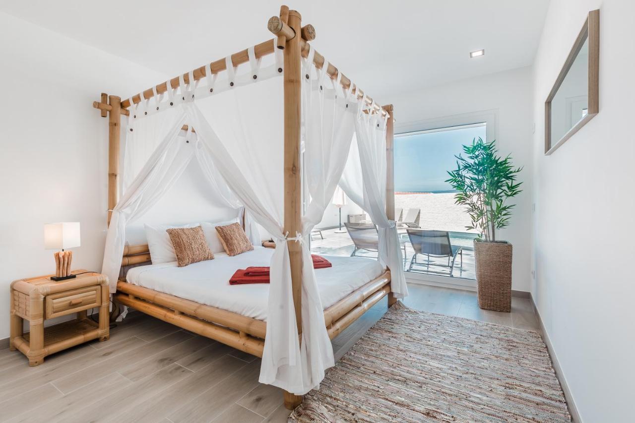 Beach Villa With Ocean View Lourinhã Kültér fotó