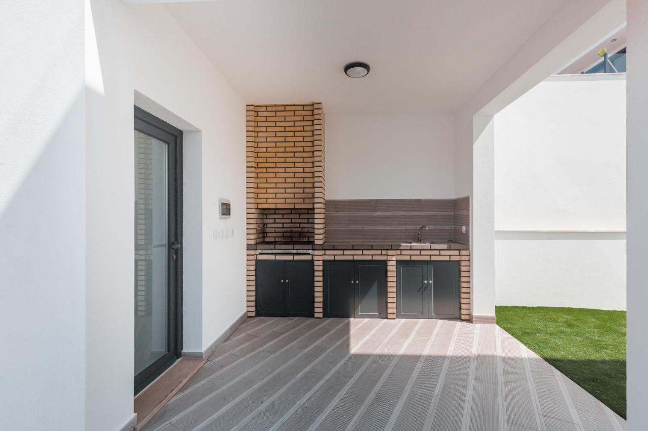 Beach Villa With Ocean View Lourinhã Kültér fotó