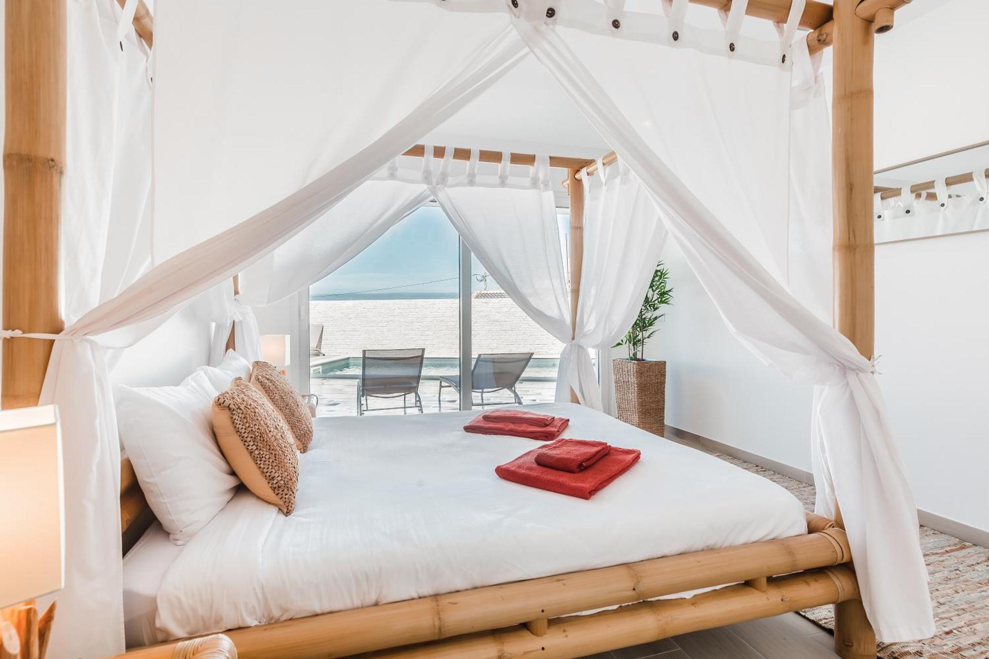 Beach Villa With Ocean View Lourinhã Kültér fotó