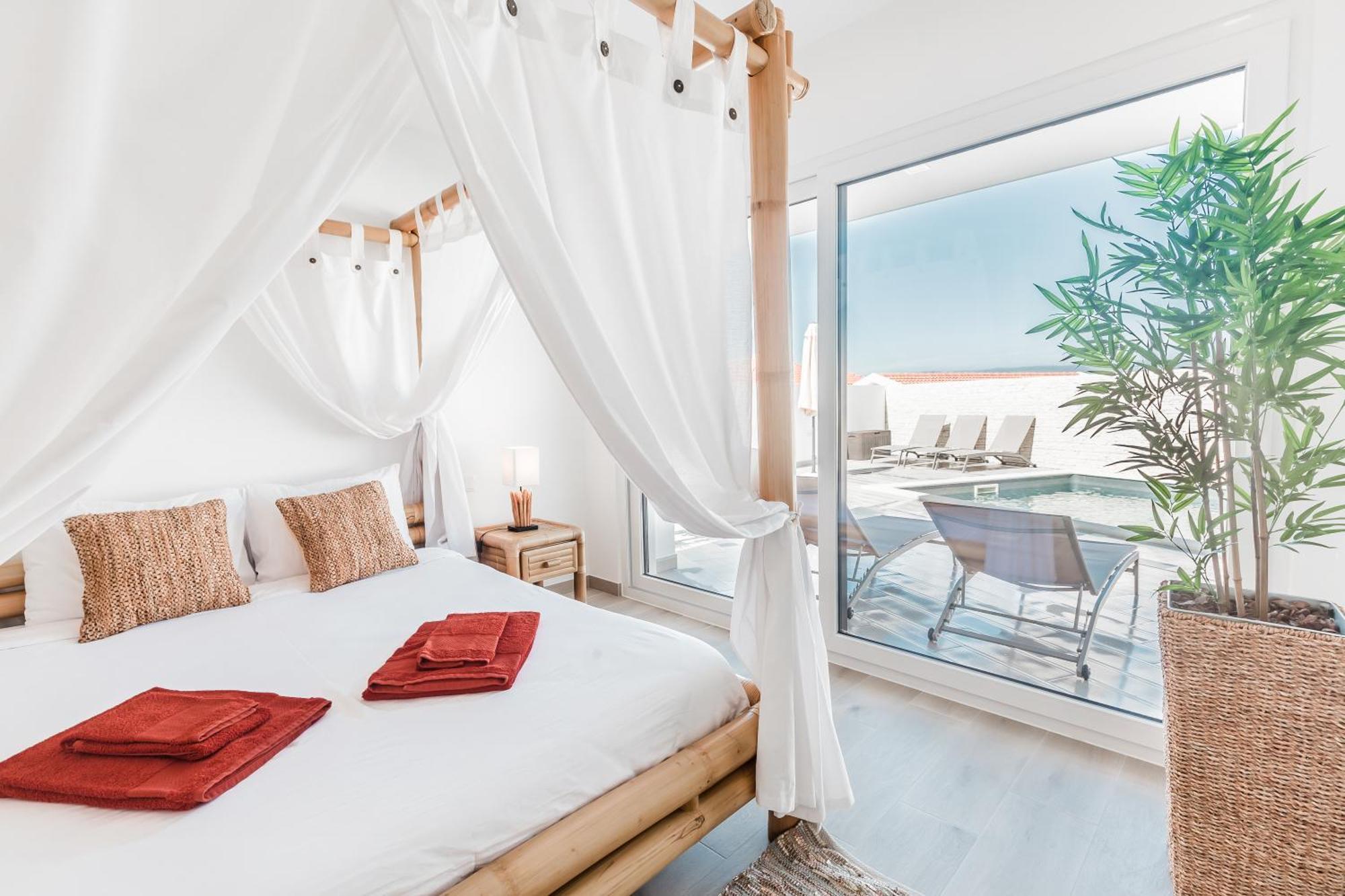 Beach Villa With Ocean View Lourinhã Kültér fotó