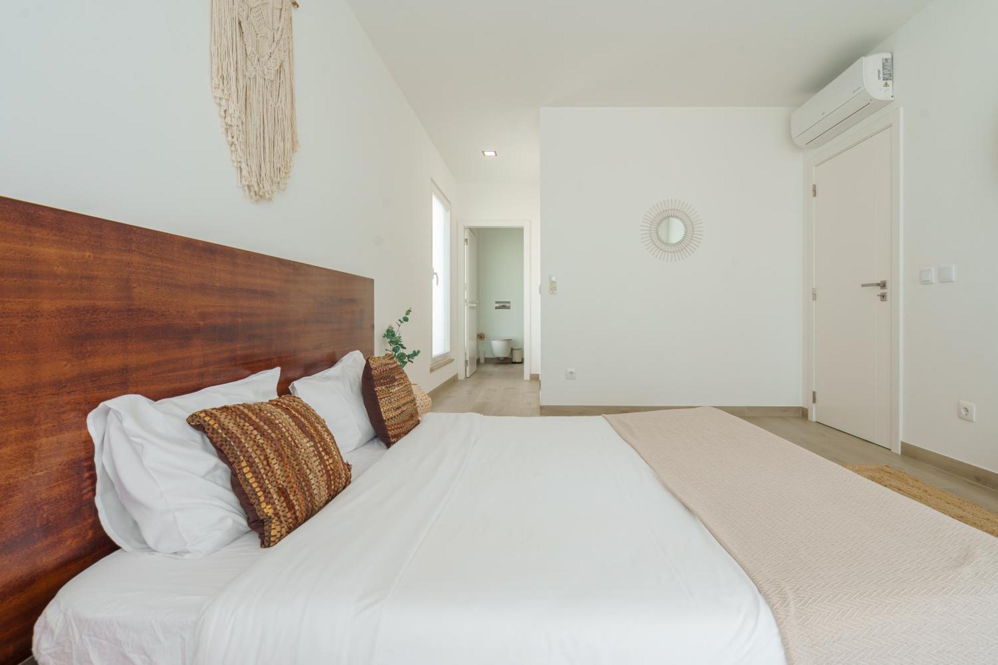 Beach Villa With Ocean View Lourinhã Kültér fotó