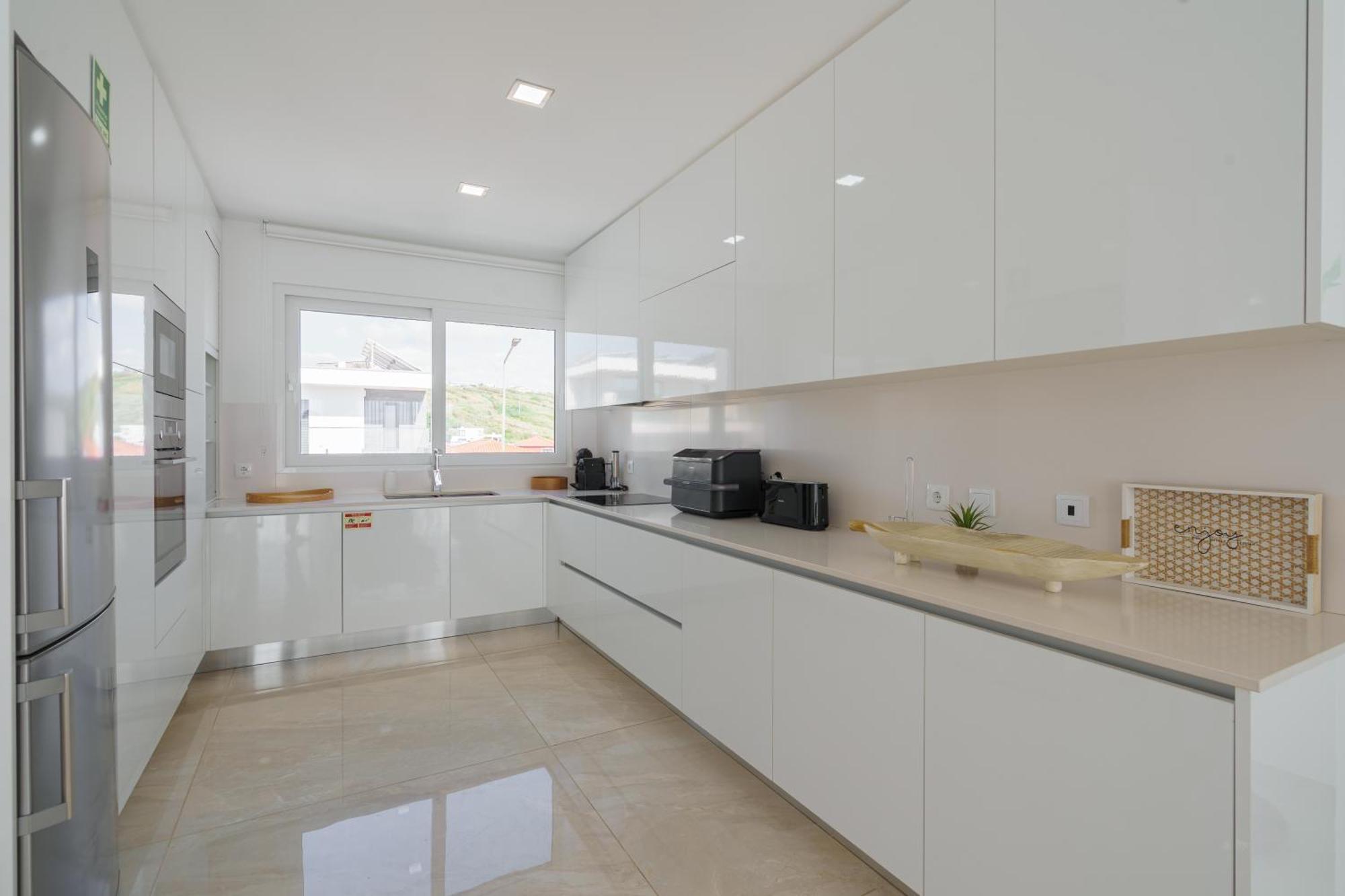 Beach Villa With Ocean View Lourinhã Kültér fotó