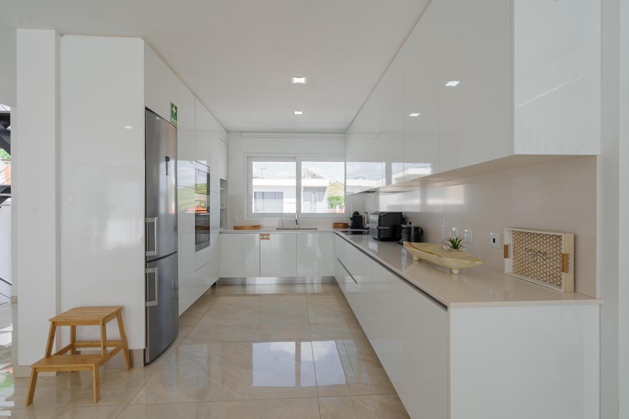 Beach Villa With Ocean View Lourinhã Kültér fotó