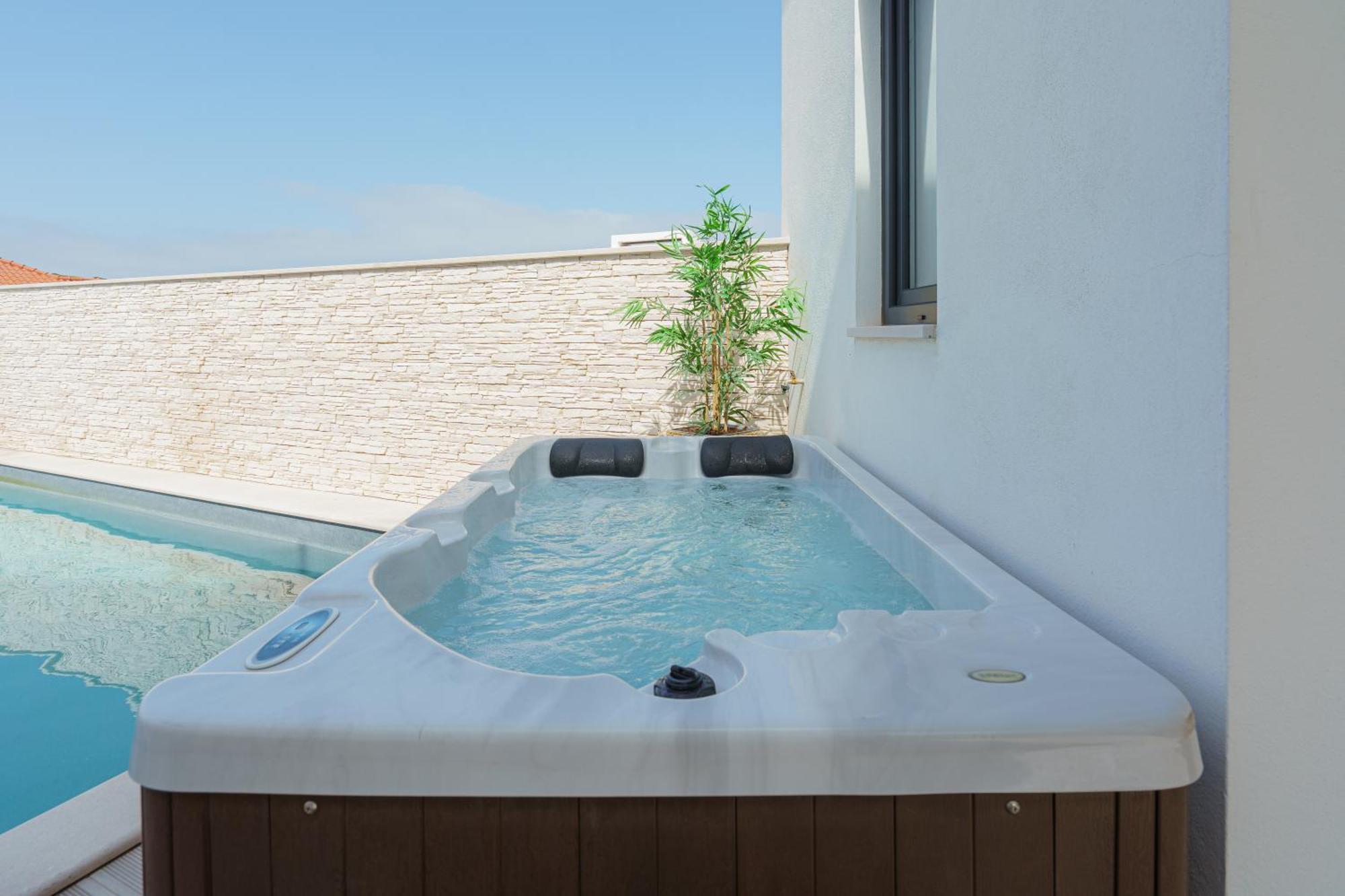 Beach Villa With Ocean View Lourinhã Kültér fotó